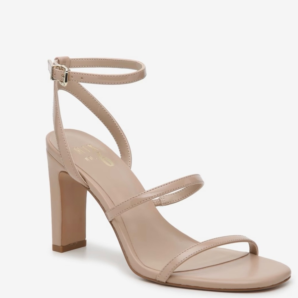 Mix No. 6 Aliciana heels size 6.5